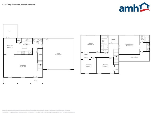 Foto del edificio - 5329 Deep Blue Ln