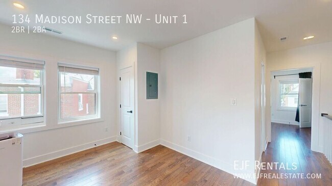 Foto del edificio - 134 Madison St NW