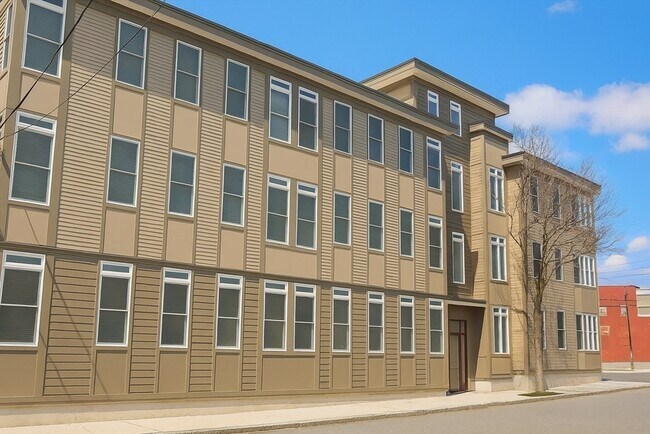 Foto del edificio - 350 Prescott St