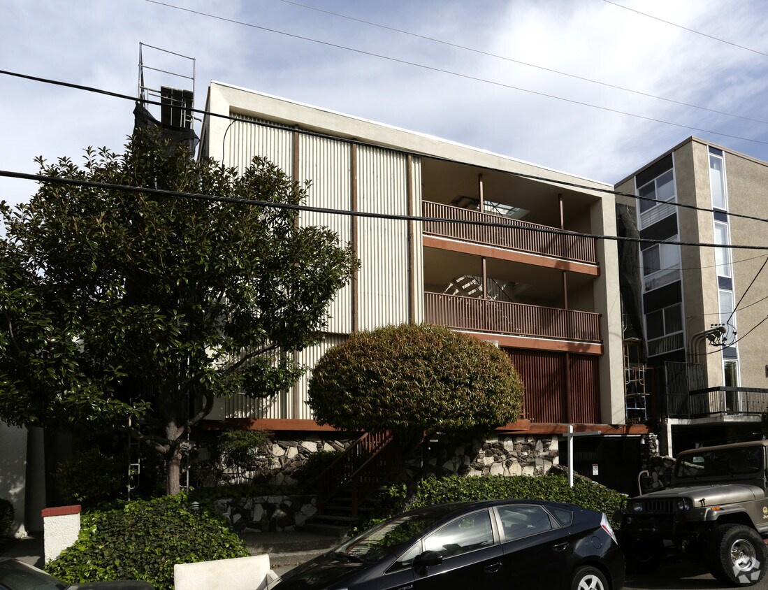 Foto del edificio - 3921 Harrison St