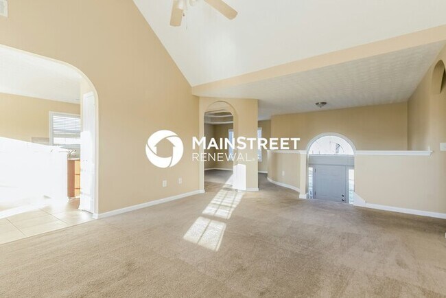 Foto del edificio - 3 Bedroom Pet-Friendly Home in Douglasville, GA with Main Street Renewal
