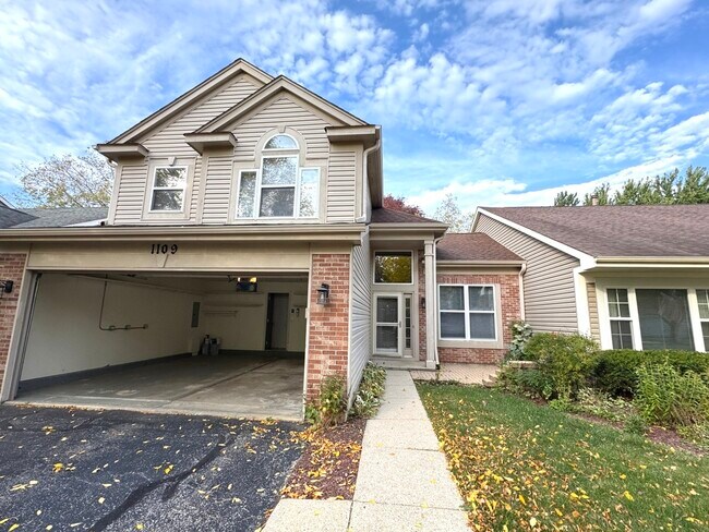 Foto del edificio - 1109 Blackburn Dr