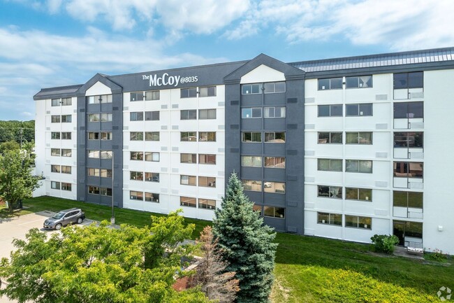 Interior Photo - The McCoy at 8035 Apartments