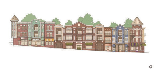 Building Photo - The Park View