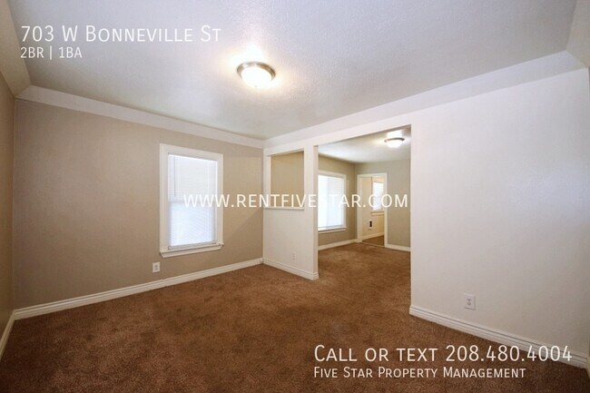 Foto del edificio - 703 W Bonneville St