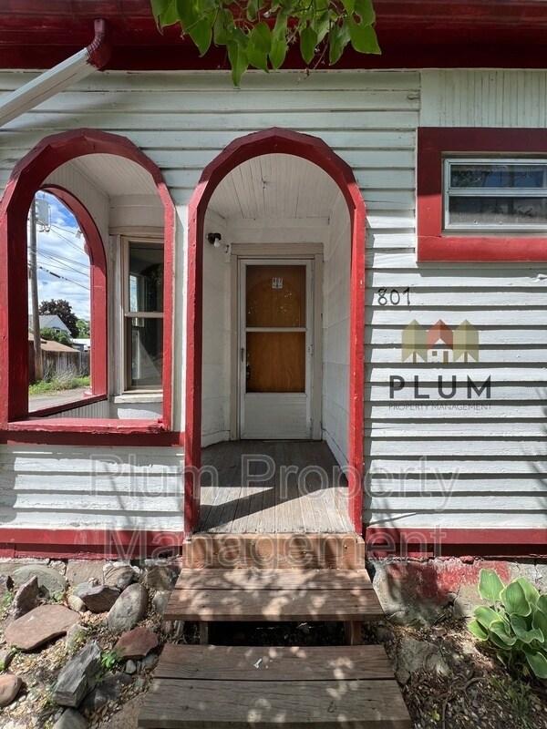 Foto del edificio - 807 Bulwer St