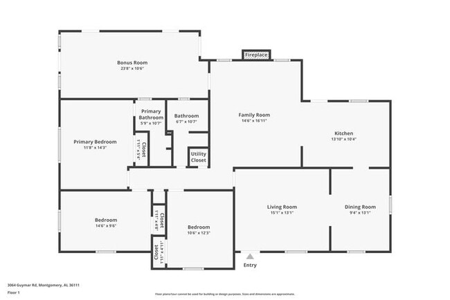 Building Photo - 3064 Guymar Rd