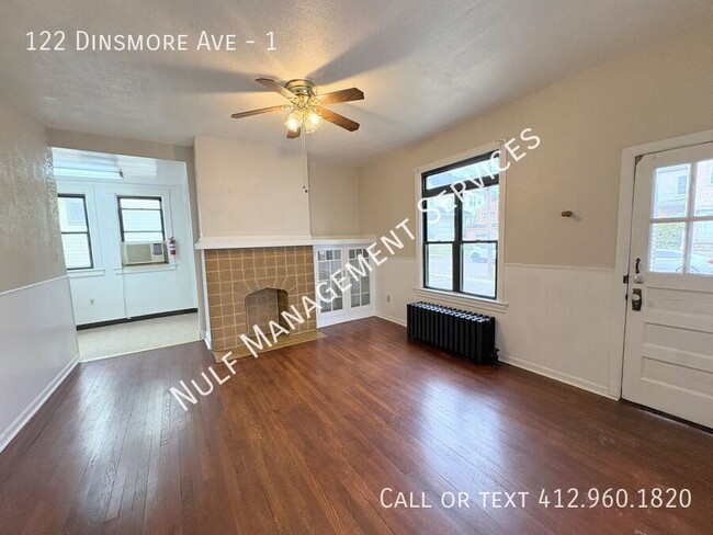 Foto del edificio - 1 bed, 1 bath unit in Crafton