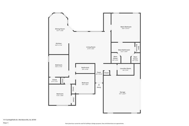 Foto del edificio - 111 Carleighfalls Dr
