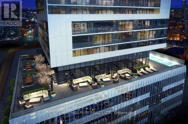 Photo du bâtiment - 89 McGill St