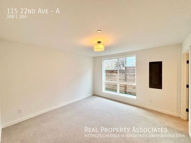 Building Photo - 115 22nd Ave-A