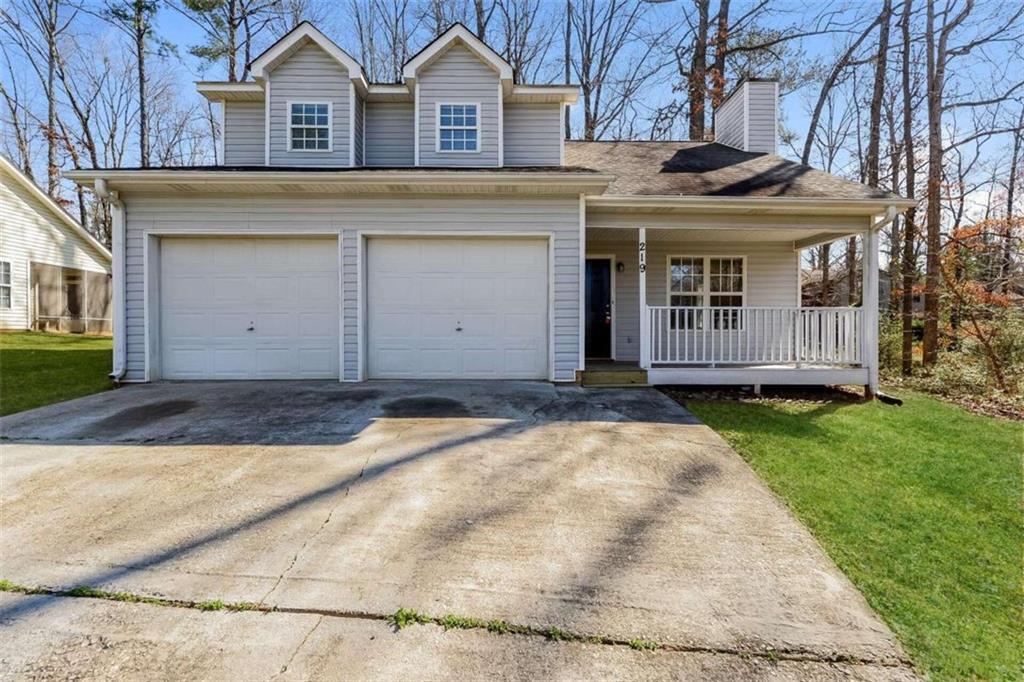 219 Lakeview Dr, Stockbridge, GA 30281