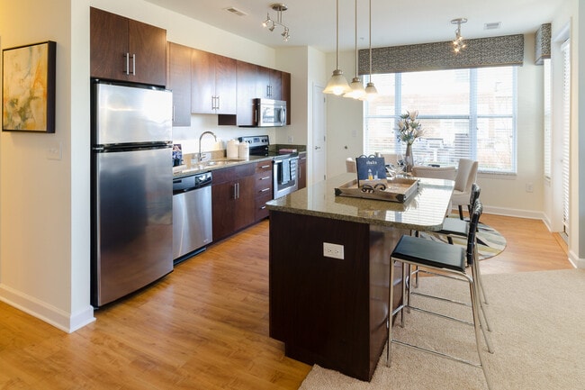 The Victor Stonebridge apartments — community photo - The Victor Stonebridge