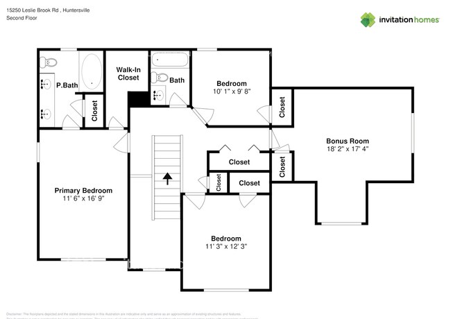 Foto del edificio - 15250 Leslie Brooke Rd