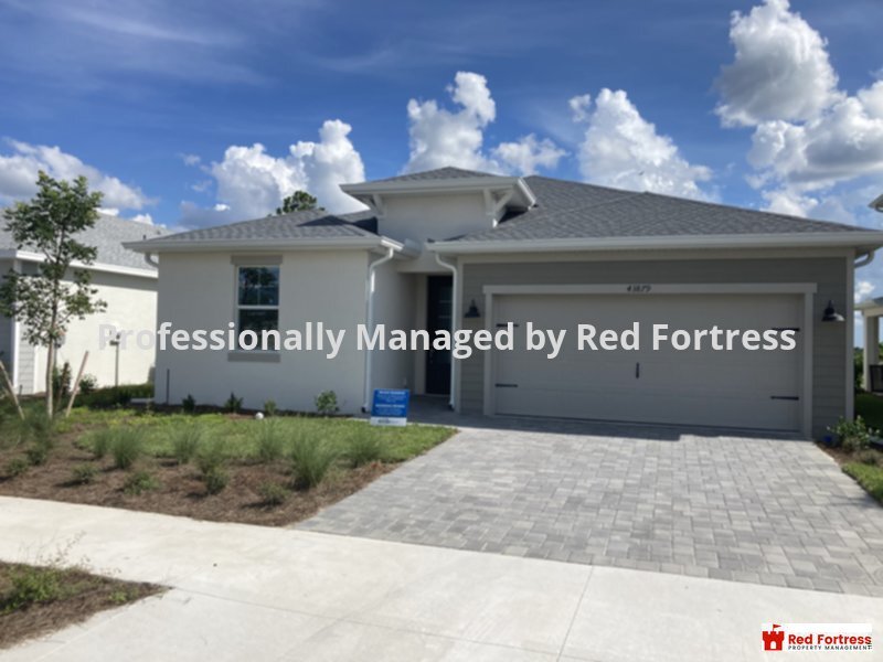 New Home in the Babcock Ranch inside Cres... House for Rent in Punta