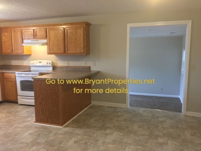 Photo - Madison - 3 Bedroom 2-Baths House