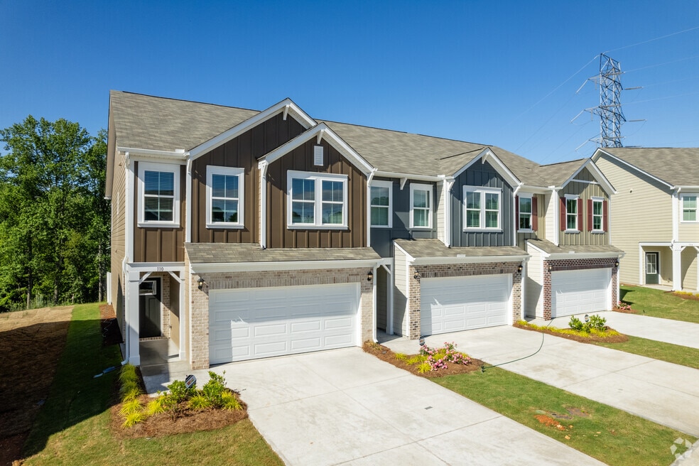 Gramercy Woods Townhomes for Rent - Fountain Inn, SC | Apartments.com