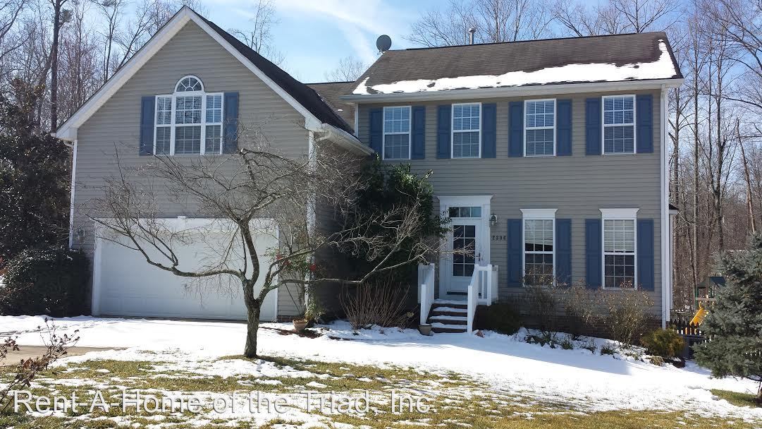 2306 Labrador Ct, Greensboro, NC 27406 House Rental in Greensboro, NC