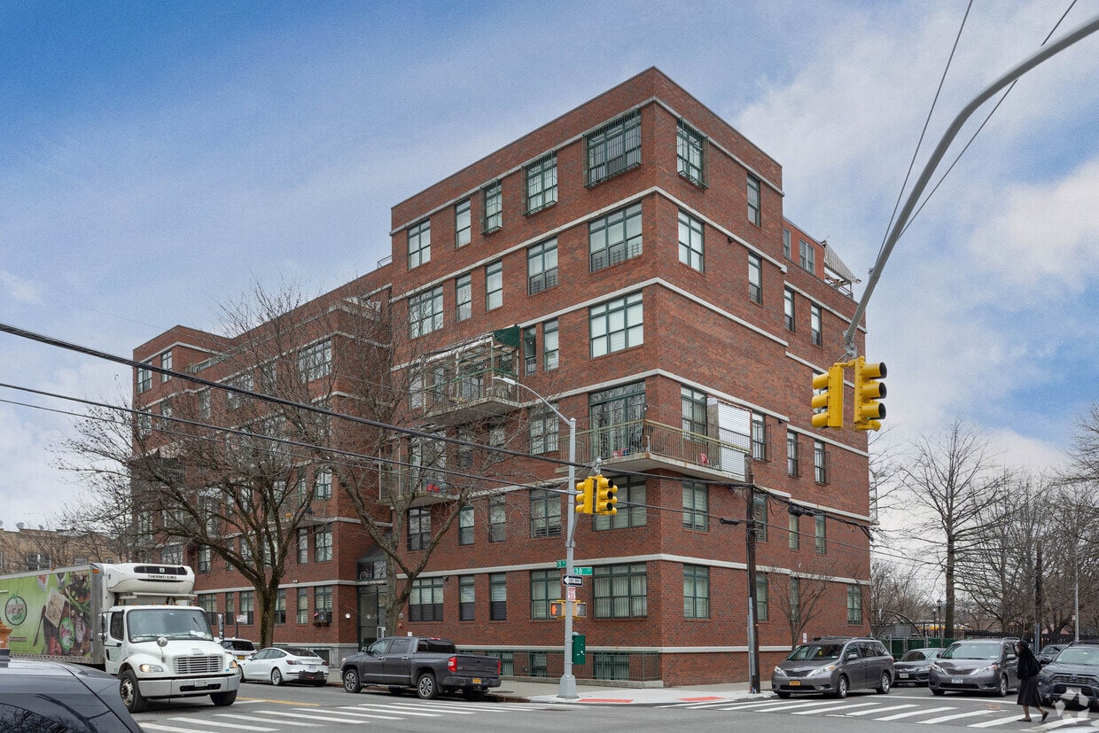 3715 15th Ave - Eretz One Luxury Condominiums