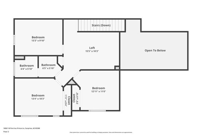 Building Photo - 18061 W Port Au Prince Ln