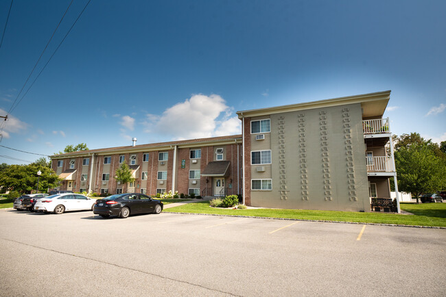 Foto del edificio - Hudson View Park