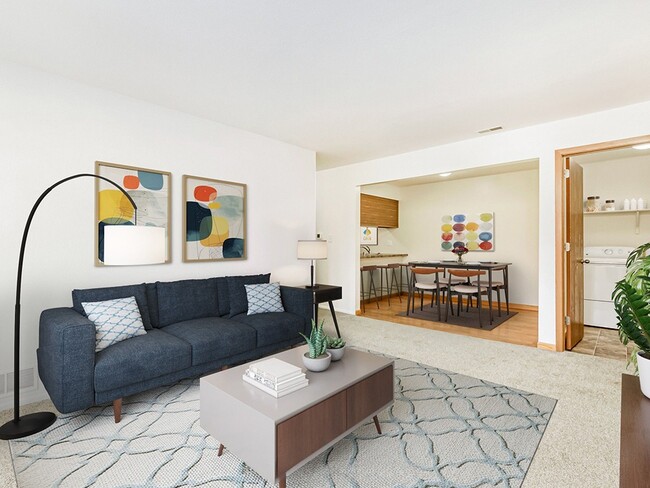 Foto del edificio - Tanglewood Apartments