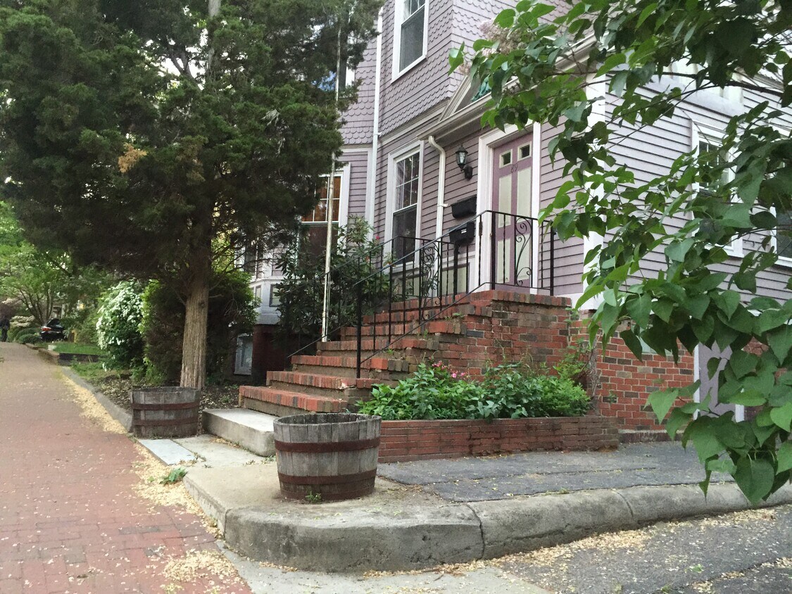 Foto del edificio - 89 Upland Road