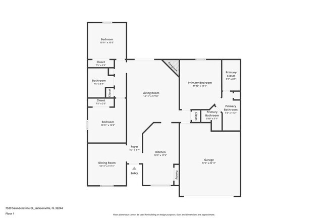 Foto del edificio - 7529 Saundersville Ct