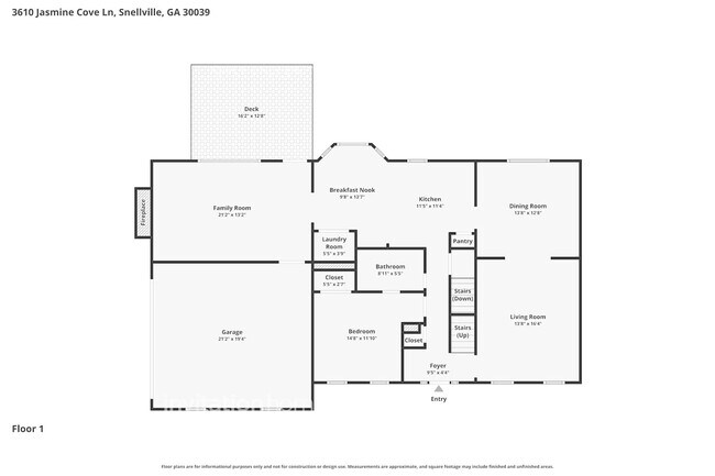 Foto del edificio - 3610 Jasmine Cove Ln