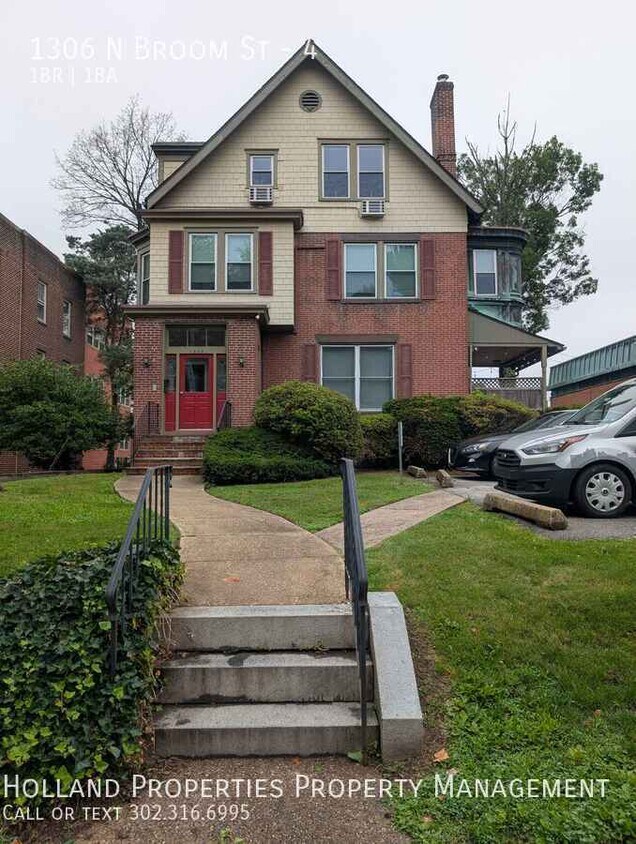 Foto principal - 1306 N Broom St