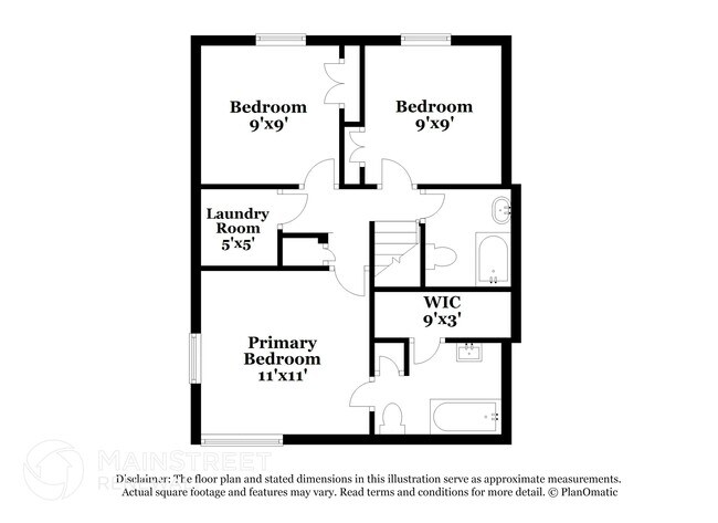 Foto del edificio - 966 Norwood Village Ln