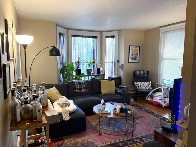 Foto del edificio - 14 Mt Vernon St