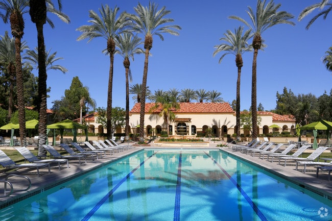 Pool - The Regent Palm Desert Apartment Homes