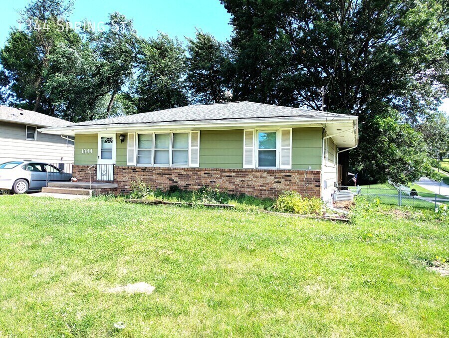Foto principal - 1344 Spring St