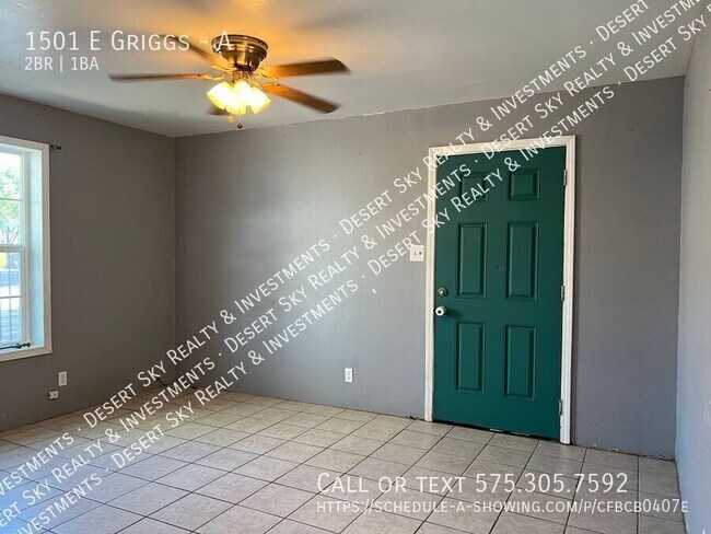 Foto del edificio - 1501 E Griggs-A