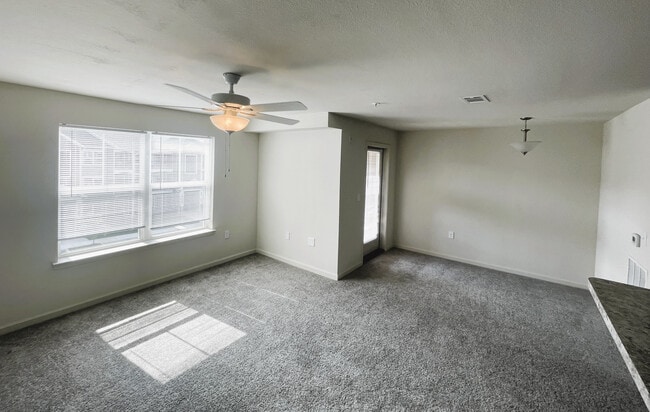 Large Living Spaces - Ascent Apartment Homes