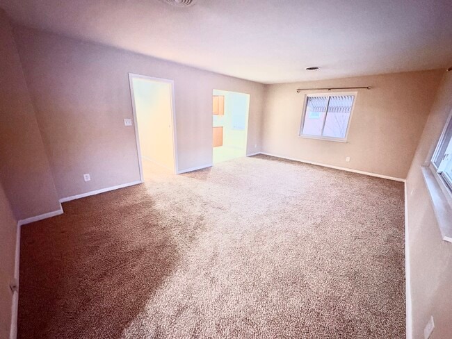 Living room - 3129 Hassler St