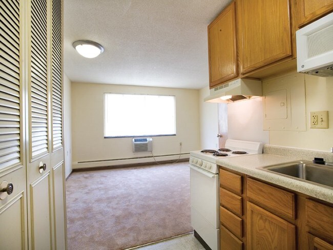 Loring Towers Apartments Minneapolis, MN