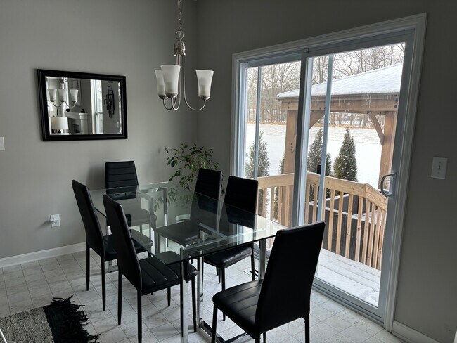 Kitchen - Dining area - 6367 Celeste St