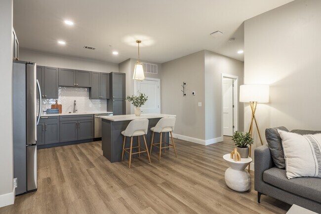 Foto del edificio - Preserve at Sycamore Creek