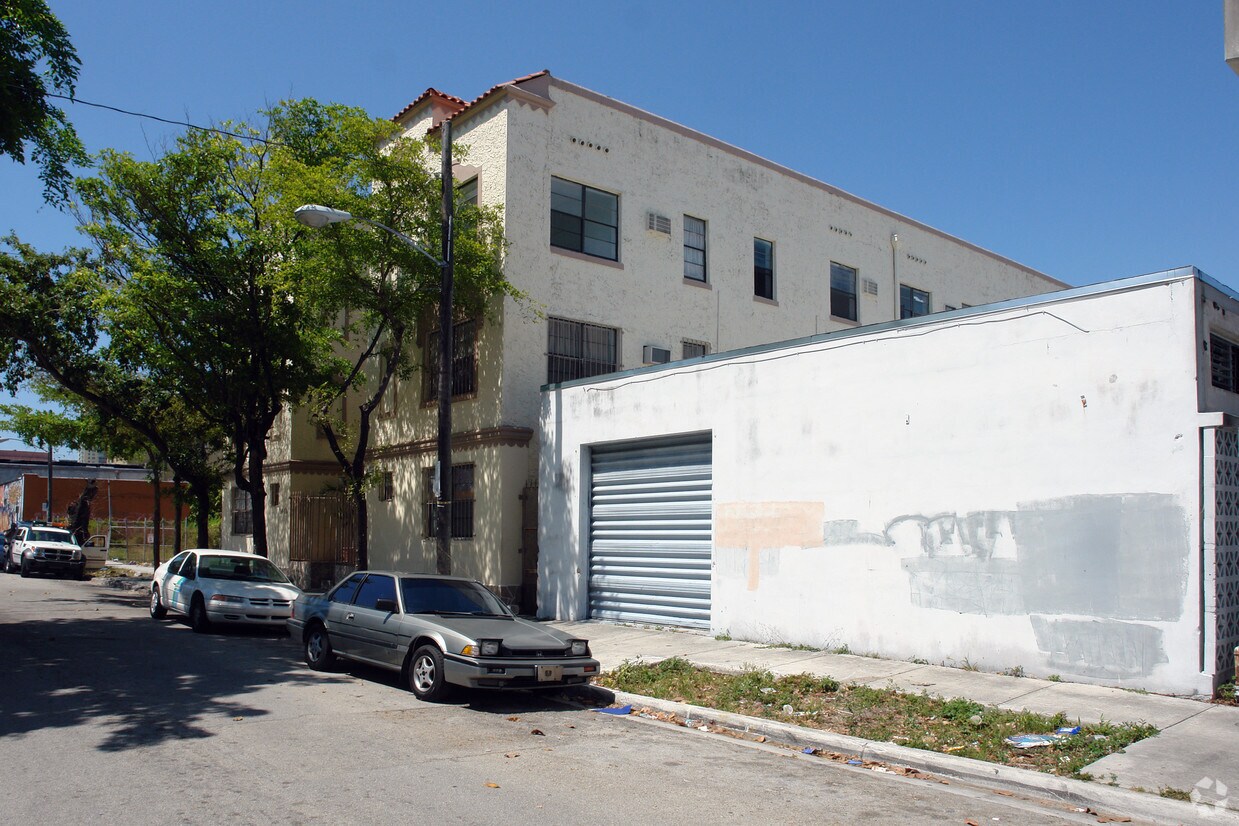 Foto del edificio - New Miami Courts