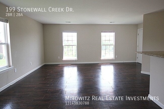 Building Photo - 199 Stonewall Creek Dr