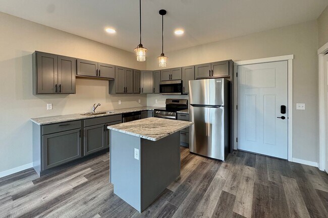 Foto del interior - The Current