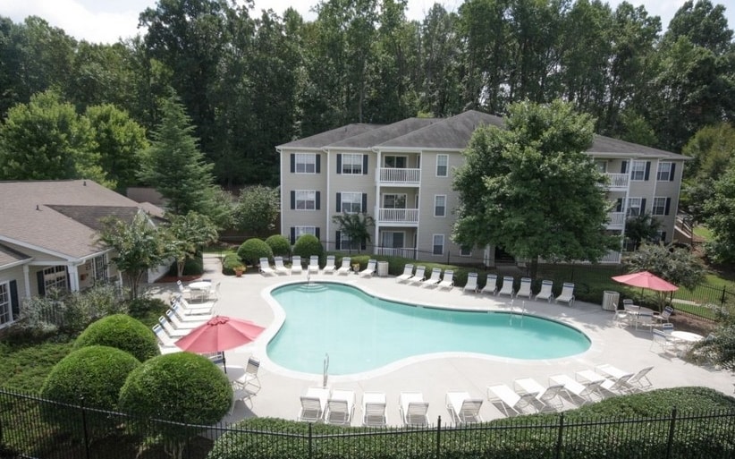 Audubon Crest Apartments Apartments in Oakwood, GA