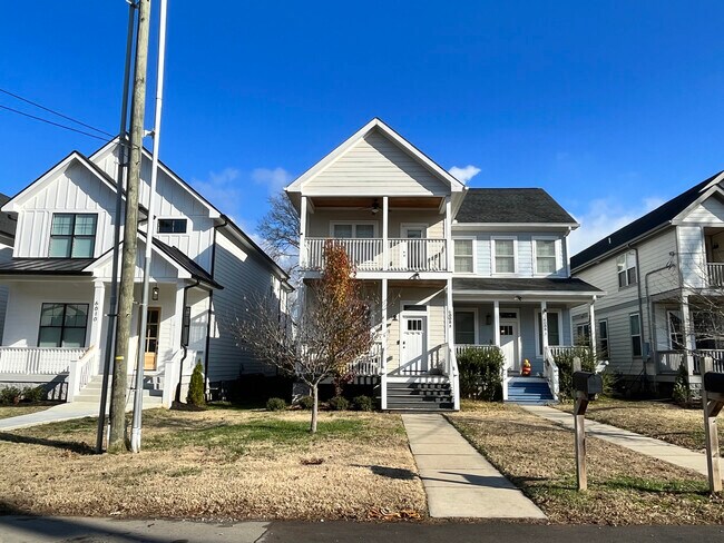 Front of House - 6008 Pennsylvania Ave