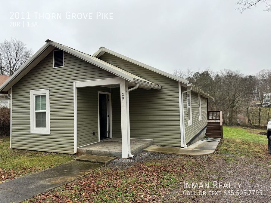 Primary Photo - Beautifully renovated home in Knoxville, TN!