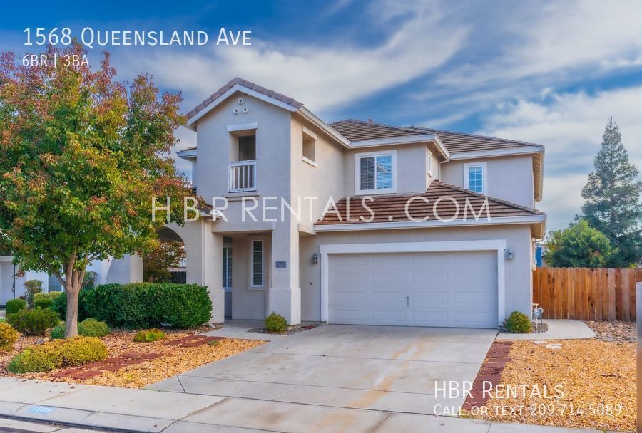 Foto principal - MANTECA RENTAL 6 Bedrooms 3 Bathrooms - AM...