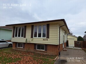Building Photo - 9578 Avery Ln