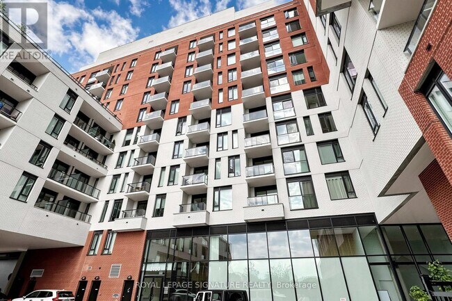 Building Photo - 3100 Keele St