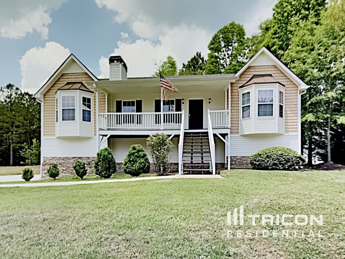 72 W Fork Way Temple GA House Rental in Temple, GA